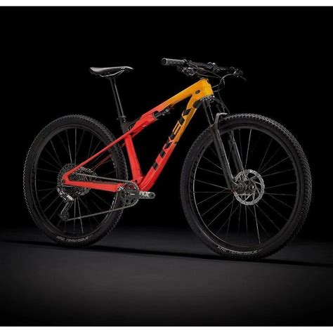 VTT Cross-Country tout suspendu 29 pouces Trek Supercaliber 9.7 2021