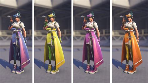 All Skins for Kiriko in Overwatch 2 – Detailed - Prima Games