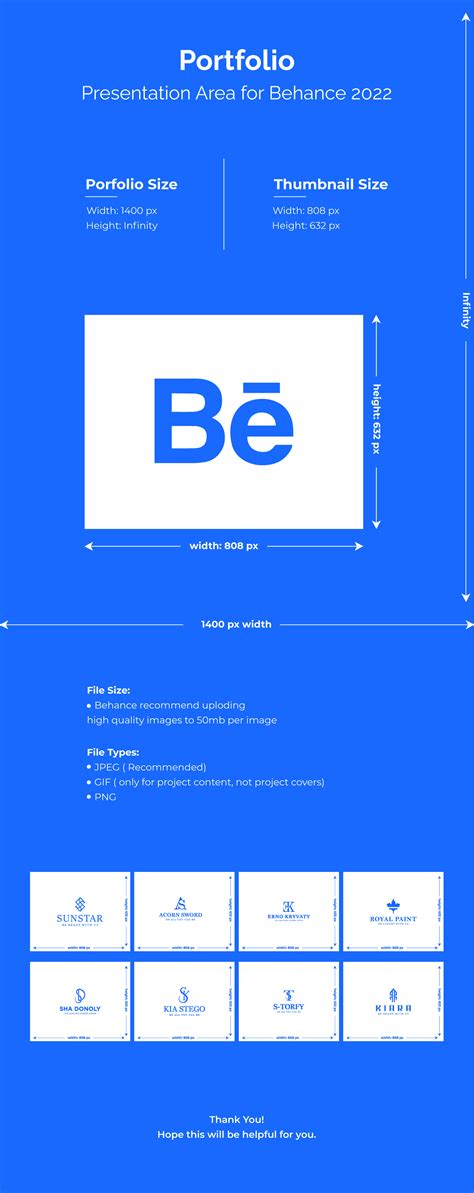 Behance Presentation Image Size :: Behance