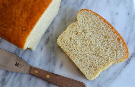 sandwich bread recipe no yeast