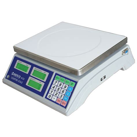 DIGITAL COUNTING SCALE ACD | novo scales