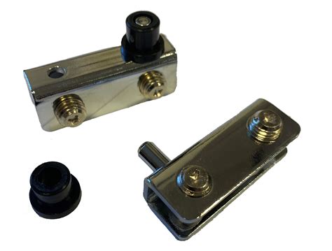 Pivot Hinges for Glass Doors - Glass Door Hinges - Unico Components