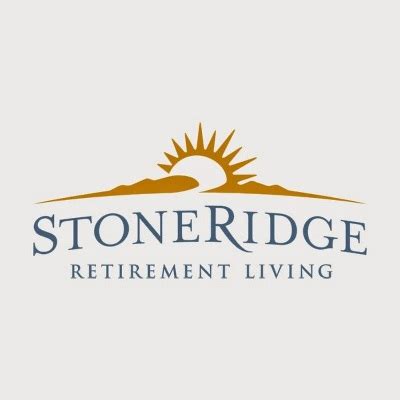 StoneRidge Retirement Living Communities Jobs and Careers | Indeed.com