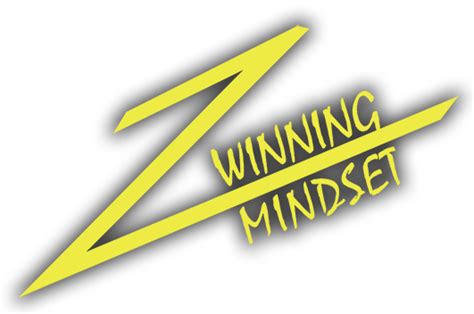 Z-Winning Mindset – World class mental training