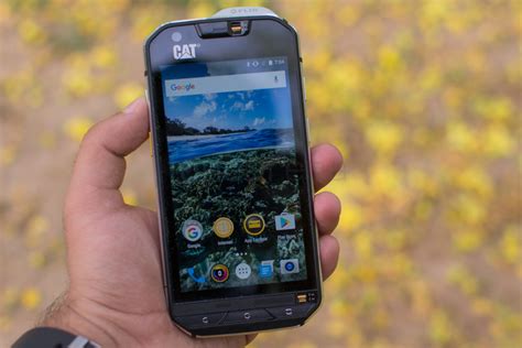 CAT S60 Review : Rugged to the Bone