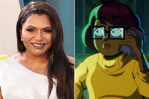 See the stars playing Scooby-Doo characters in new Velma series: Mindy Kaling, Constance Wu, Sam ...