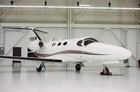 Cessna Citation Mustang Performance Specs