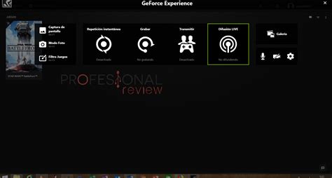 Nvidia GeForce Experience: qué es y para que sirve