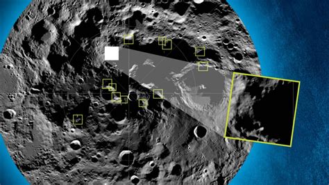 The choice: Feature on selecting the Artemis III landing site - ASCEND