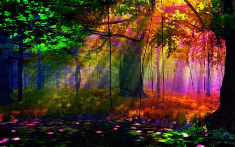 Colorful nature - Colors Photo (39580861) - Fanpop