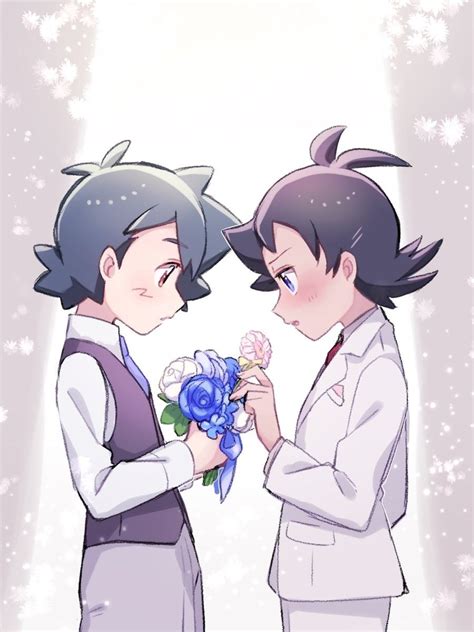 Pin de Émé en FirstFriendShipping | Satoshi pokemon, Pokemon luna y sol ...