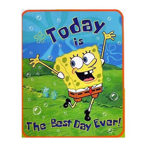 Spongebob Squarepants: Best Day Ever