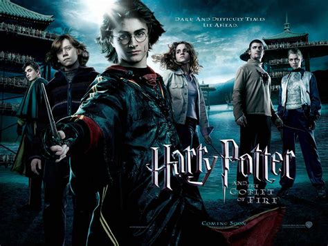 Harry Potter cast - Harry Potter & the goblet of fire Photo (1913230) - Fanpop