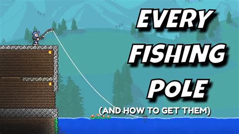 How To Make A Fishing Rod In Terraria? – FishHuntGear