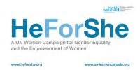 UN Women National Committee Canada Joins UN Women in Launching the HeForShe International ...