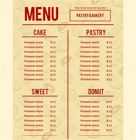 Editable Printable Price Tag Template