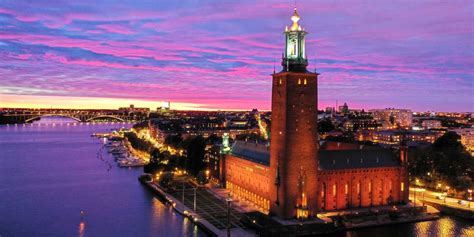 Stockholm City Hall – City of Stockholm