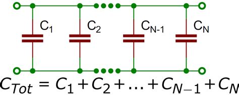 Capacitor Resistor Circuit Analysis