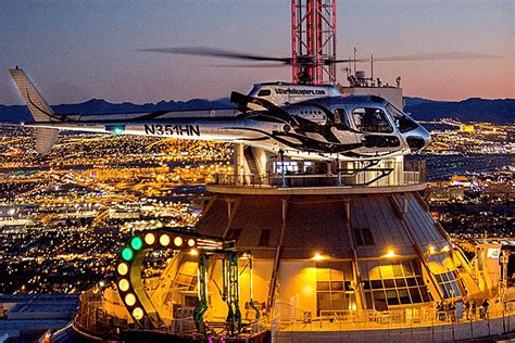 Helicopter with Dining Experience Las Vegas | 20% Discount | Smartsave