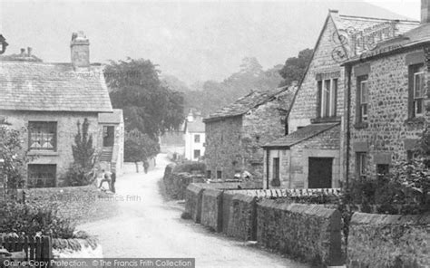 Photo of Barbon, The Village 1901 - Francis Frith