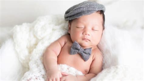 Newborn baby photography Baby Boy Photoshoot Ideas - YouTube