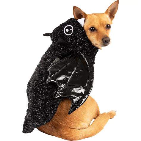 Black Bat Dog Costume | Party City