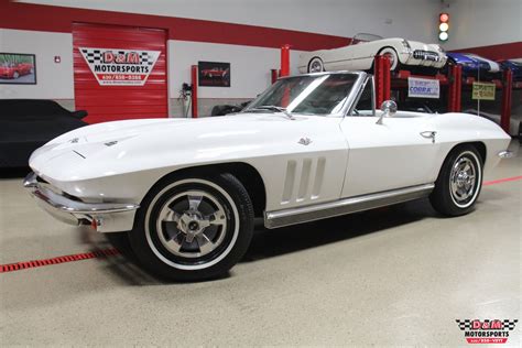 1966 Chevrolet Corvette Convertible 1966 Chevrolet Corvette Convertible ...