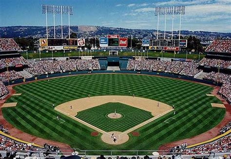 Oakland Coliseum City Facts History & Future