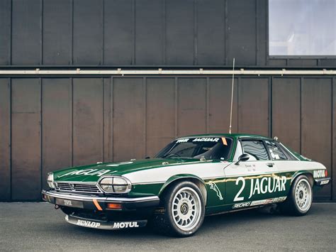 Tom Walkinshaw Racing Group A 1984 Jaguar XJS For Sale