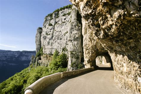 The Grand Goulets: A Dangerously Beautiful Road | Mysteries of the ...