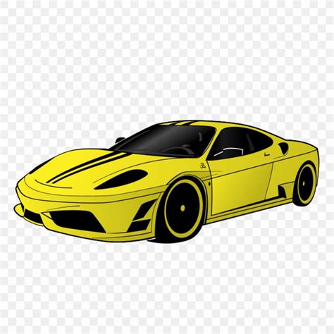 Ferrari Png Cartoon