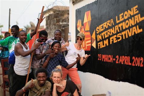 Award winning film kicks off festival in Sierra Leone | Sierra Leone News