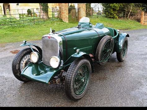 Alvis Silver Eagle Sports - Classic & Sports Car Auctioneers