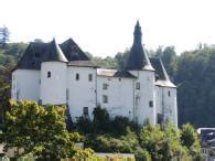 château de Clervaux : ouvert au public