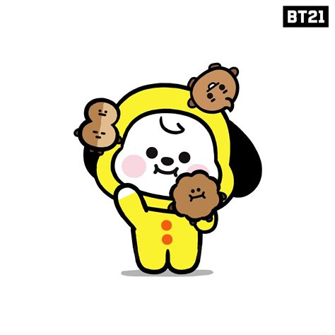 BT21 Baby Wallpapers - Wallpaper Cave