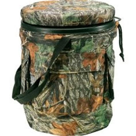 Muddy Sportsmans Bucket 5 GAL GS1205 (With images) | Big game, Bucket, Hunting accessories