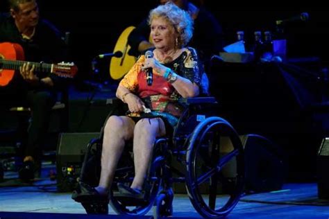 Singer, dancer and actress María Jiménez dies at the age of 73 - Sports ...