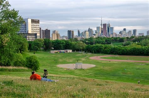 The best Toronto parks and green spaces and Toronto Islands