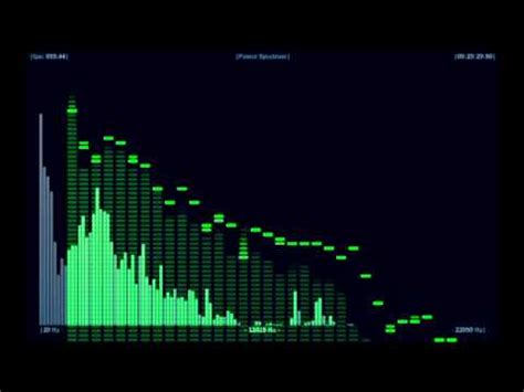 pc software audio analyzer - YouTube