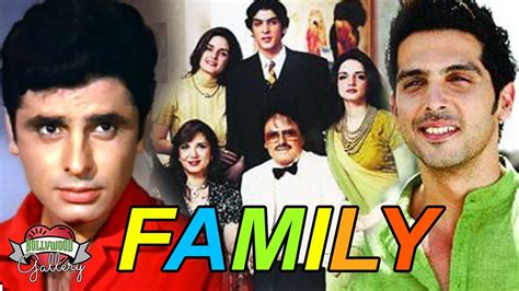 Sanjay Khan Family With Parents, Wife, Son, Daughter, Brother, Sister & Biography - YouTube