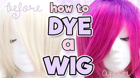 Can You Dye Synthetic Hair? Here's Everything You Need To Know.