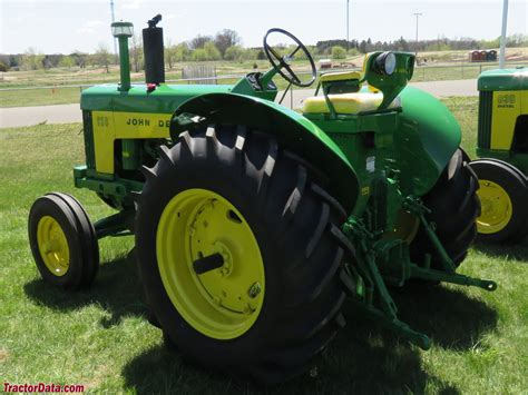 TractorData.com John Deere 630 Standard tractor photos information