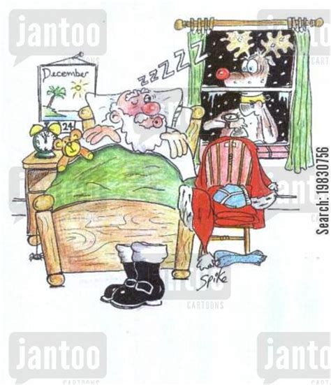 oversleep cartoons - Humor from Jantoo Cartoons