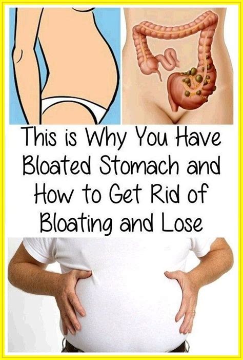 5 Unusual Causes of Bloated Belly and How to Beat It | Getting rid of ...