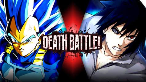 Vegeta Vs Sasuke DEATH BATTLE by JosephPlus2001 on DeviantArt