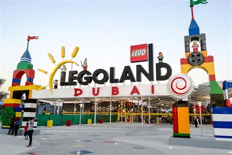 Legoland Dubai Tickets | Compare Price 2024