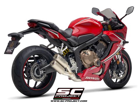 A Honda CBR650R Gets An Austin Racing Exhaust In India For, 40% OFF