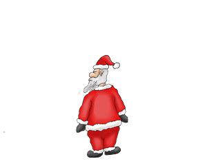 Best GIF Funny Animated Christmas | christmas animation,santa animation ...