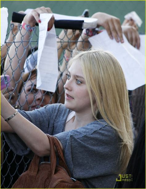 Full Sized Photo of dakota fanning act eclipse 05 | Dakota Fanning: ACTs > Eclipse | Just Jared Jr.