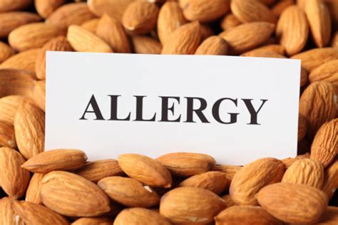 Nut Allergy Symptoms | Healthcare-Online